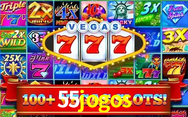 Promoção Relâmpago 55jogos