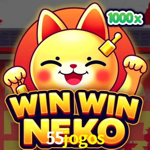 Bônus de Boas-vindas 55jogos