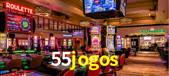 Bônus de Boas-vindas 55jogos